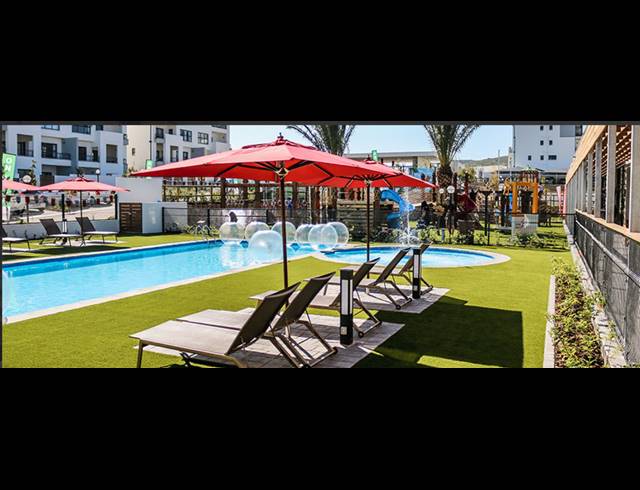 1 BEDROOM APARTMENT FOR SALE IN DE ZICHT ESTATE